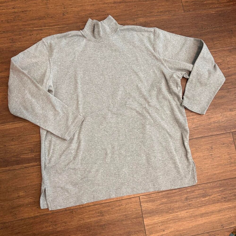 White-stag Women's Grey and Brown Shirt